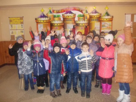 Смарагдове містечко 2015 р.